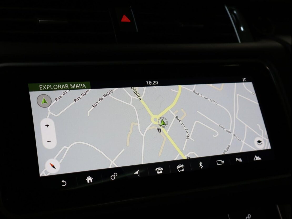 Land Rover Range Rover Sport 2.0 Si4 PHEV  PS AWD Auto 26