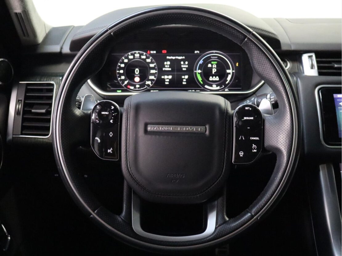 Land Rover Range Rover Sport 2.0 Si4 PHEV  PS AWD Auto 21
