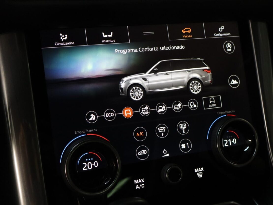 Land Rover Range Rover Sport 2.0 Si4 PHEV  PS AWD Auto 31