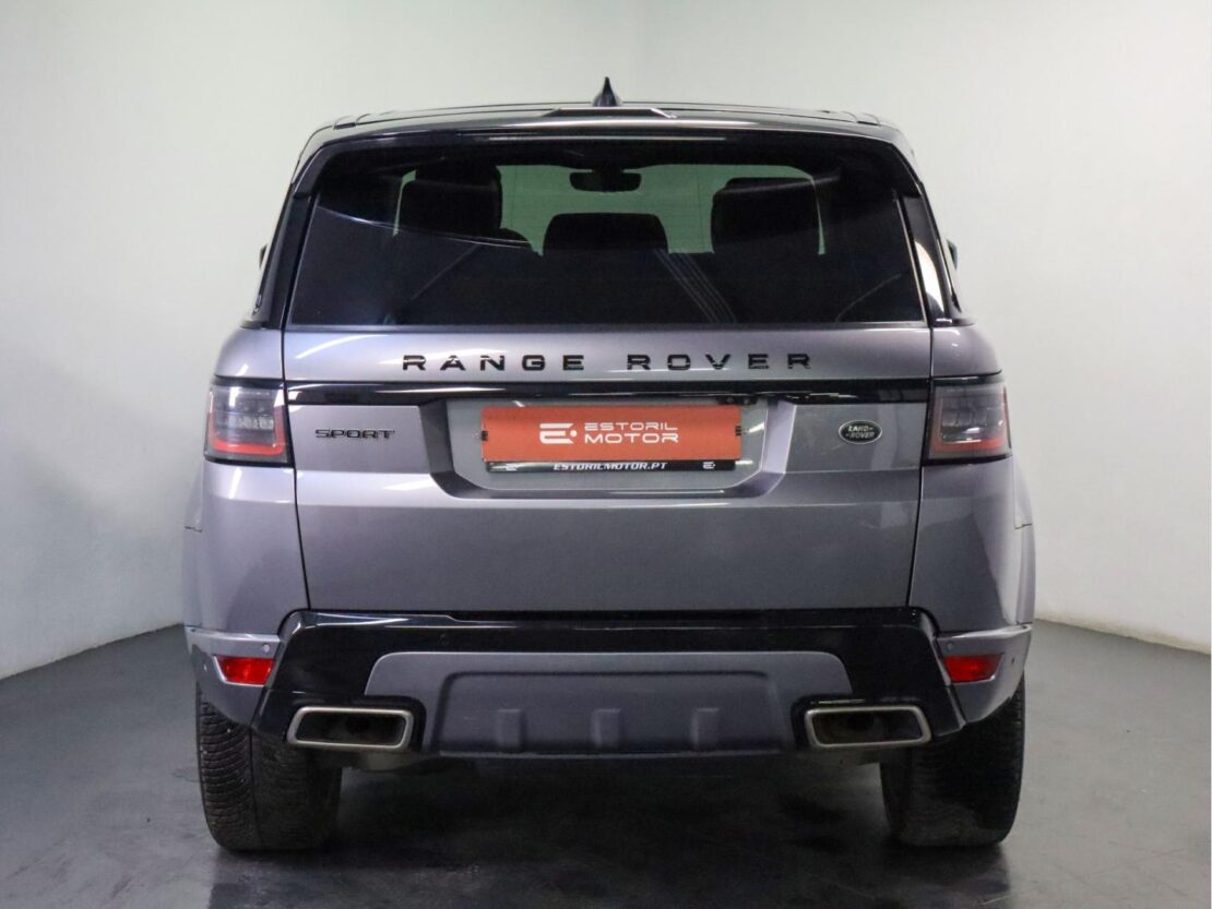 Land Rover Range Rover Sport 2.0 Si4 PHEV  PS AWD Auto 4
