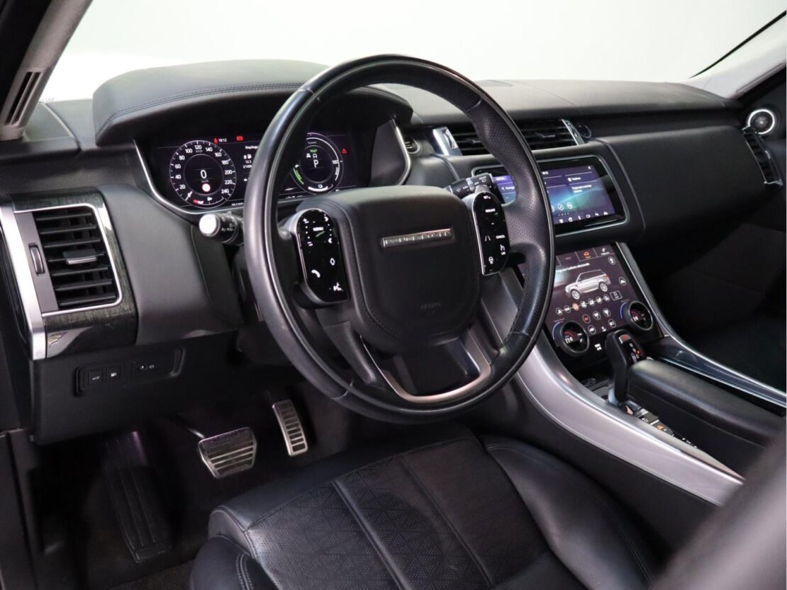 Land Rover Range Rover Sport 2.0 Si4 PHEV  PS AWD Auto 5