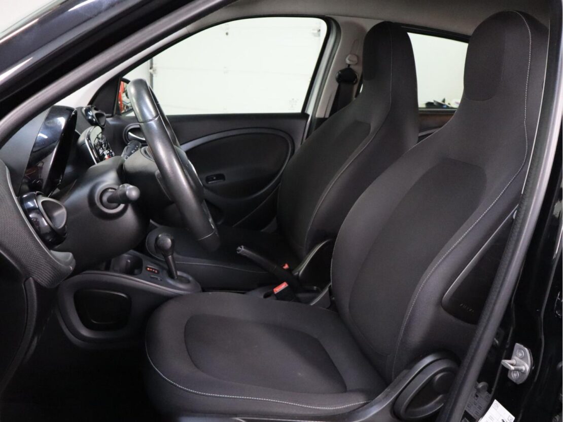 Smart Forfour 0.9  passion 6
