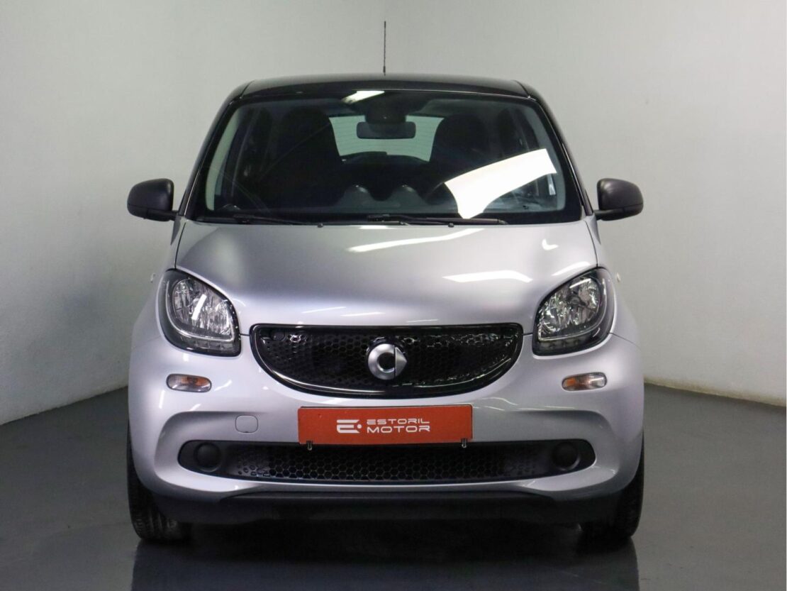 Smart Forfour 0.9  passion 2