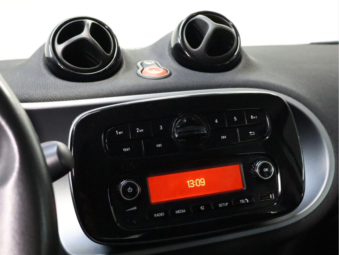 Smart Forfour 0.9  passion 12