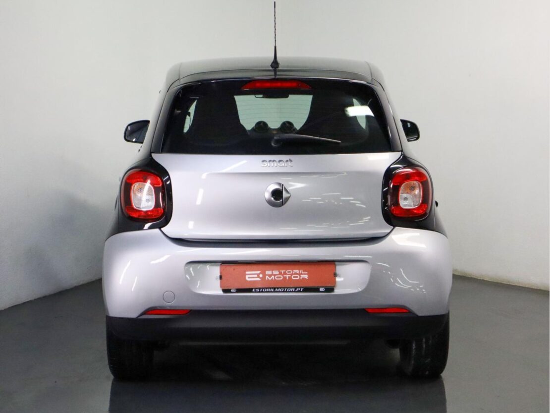 Smart Forfour 0.9  passion 4