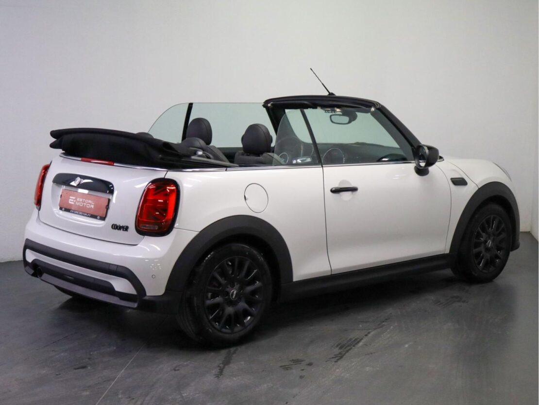 Mini Mini Cooper Cabrio Auto 6