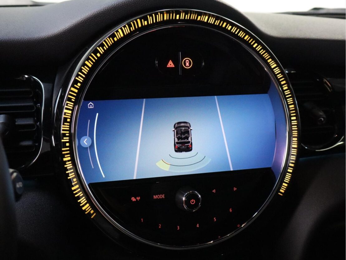 Mini Mini Cooper Cabrio Auto 21