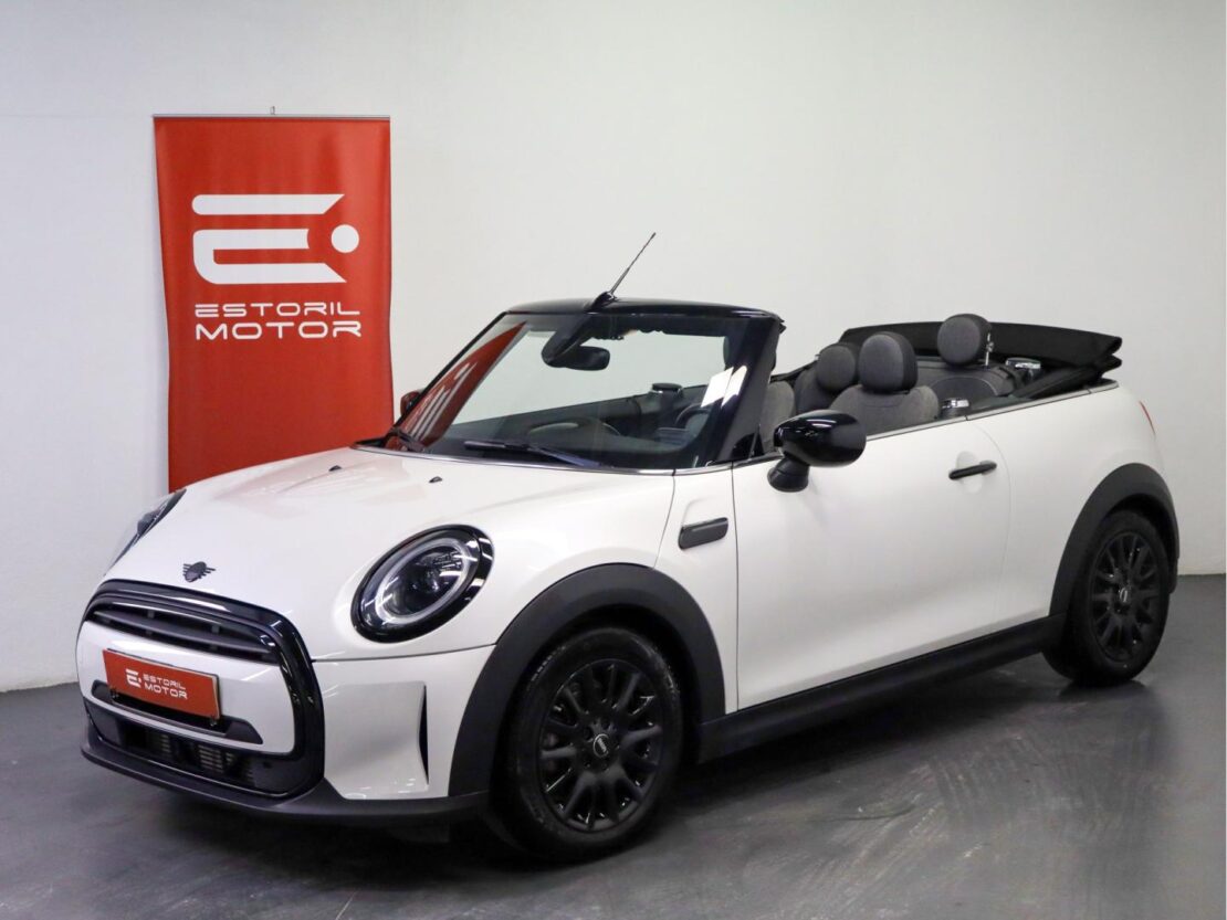 Mini Mini Cooper Cabrio Auto 1