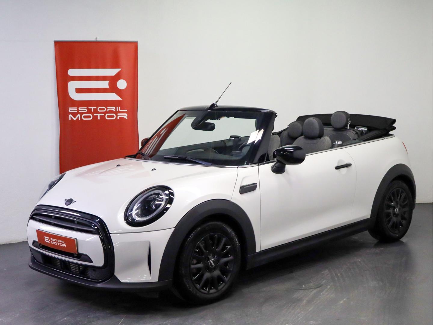 Mini Mini Cooper Cabrio Auto