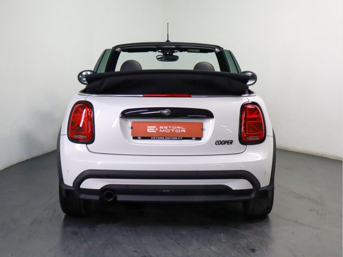 Mini Mini Cooper Cabrio Auto 7