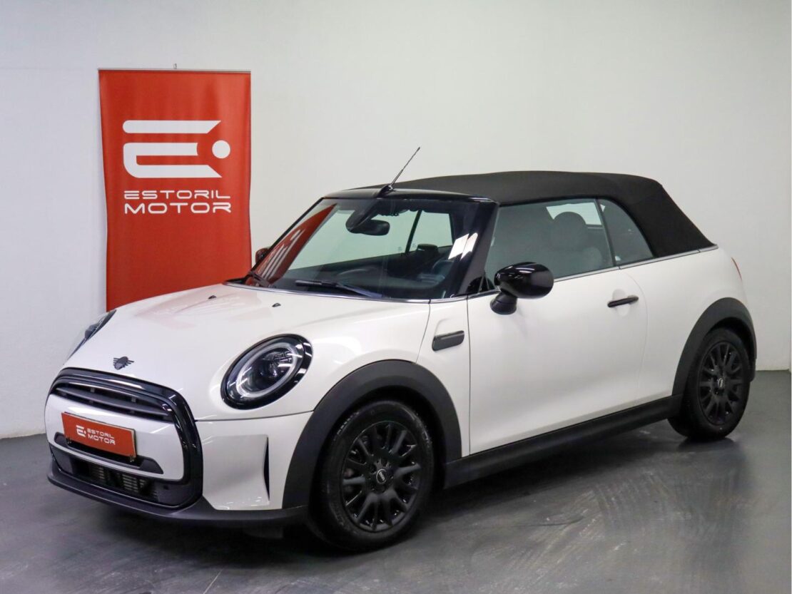 Mini Mini Cooper Cabrio Auto 2