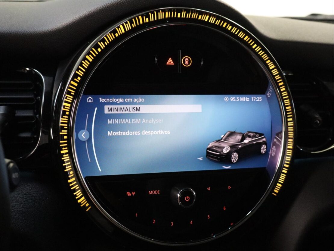 Mini Mini Cooper Cabrio Auto 27