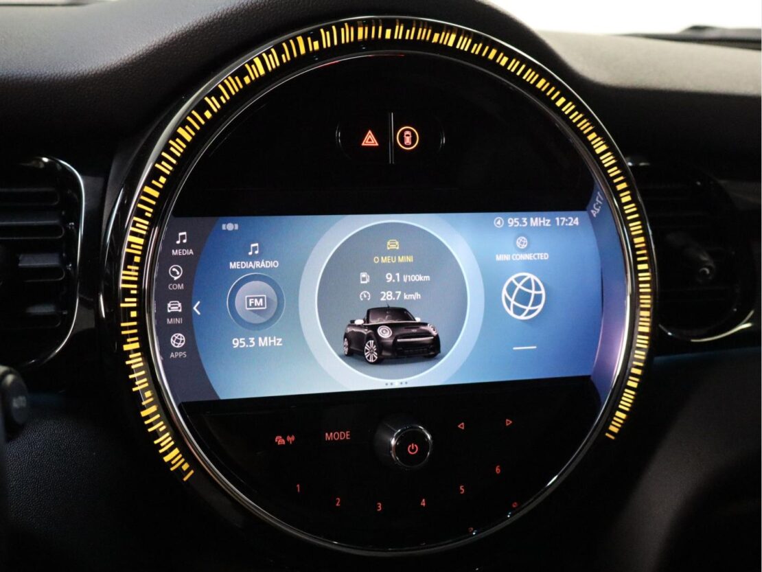 Mini Mini Cooper Cabrio Auto 24