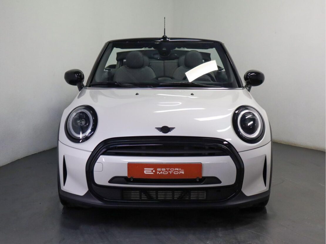 Mini Mini Cooper Cabrio Auto 3