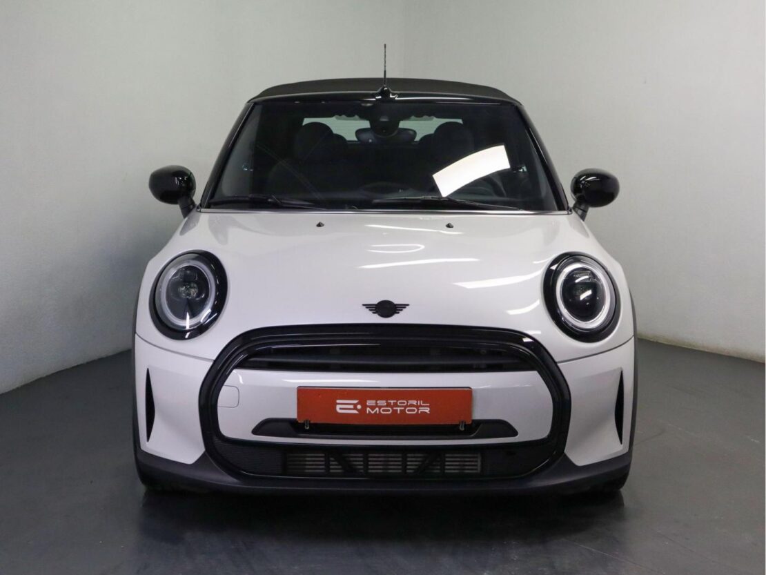 Mini Mini Cooper Cabrio Auto 4