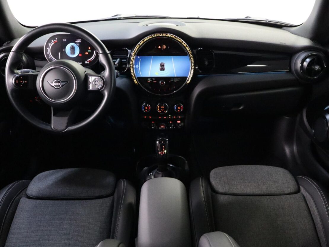 Mini Mini Cooper Cabrio Auto 15