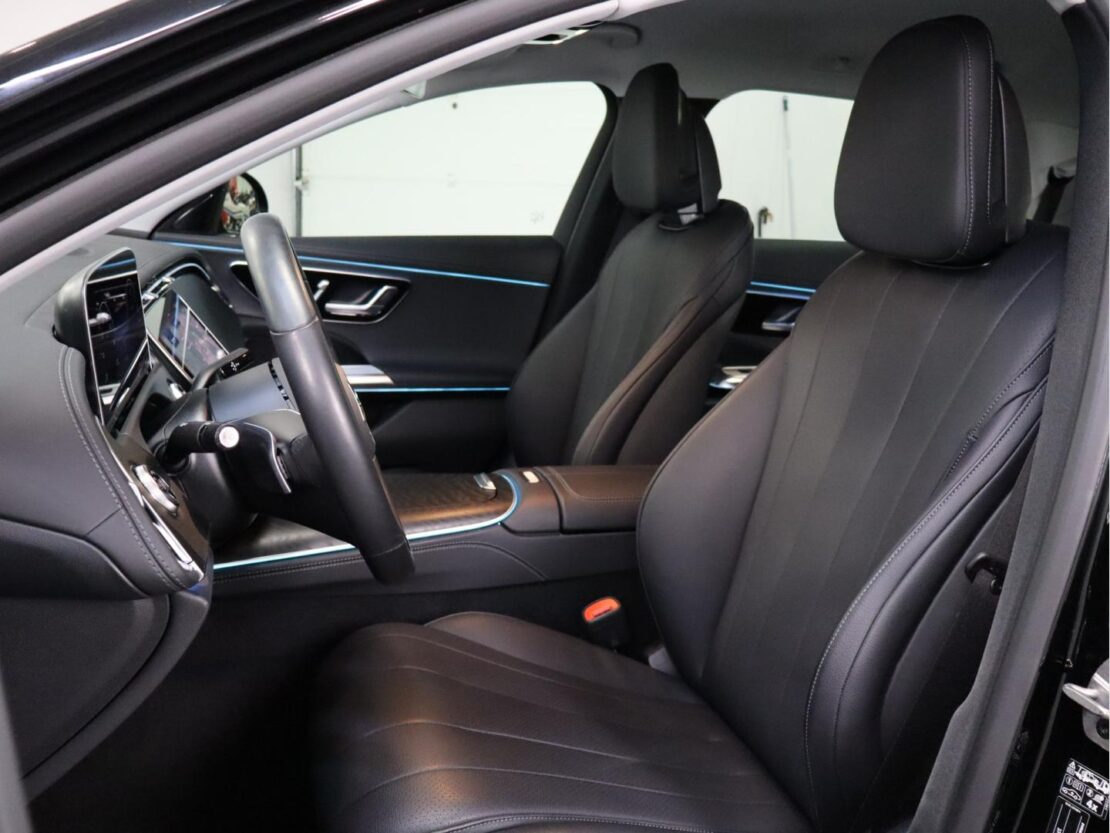 Mercedes Benz Classe E E 30 de 4MATIC All-Terrain 6
