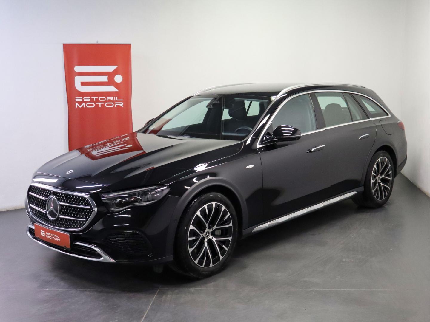 Mercedes Benz Classe E E 30 de 4MATIC All-Terrain