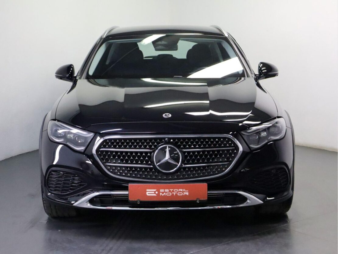 Mercedes Benz Classe E E 30 de 4MATIC All-Terrain 2
