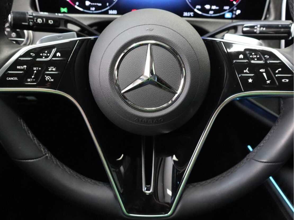 Mercedes Benz Classe E E 30 de 4MATIC All-Terrain 23