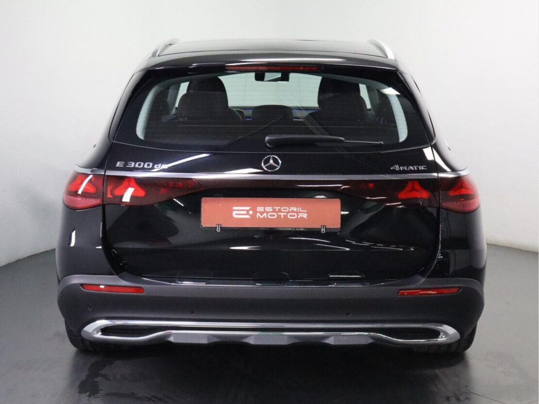 Mercedes Benz Classe E E 30 de 4MATIC All-Terrain 4