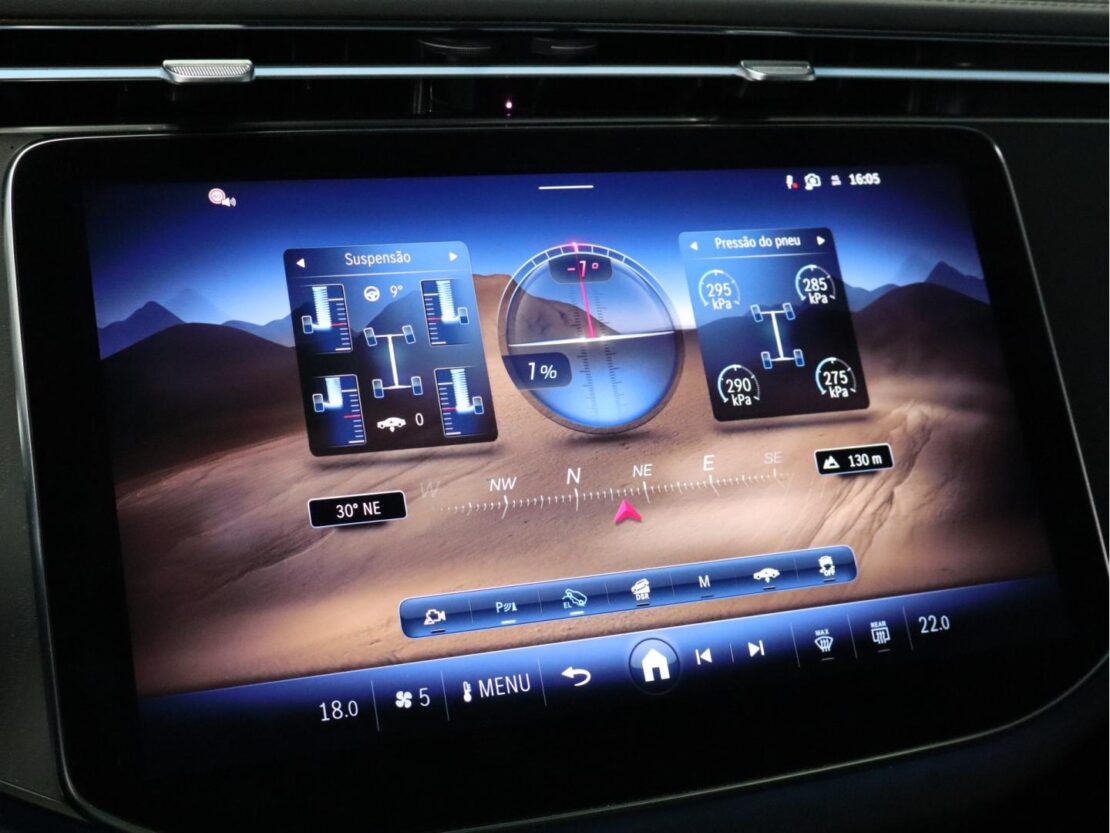 Mercedes Benz Classe E E 30 de 4MATIC All-Terrain 14
