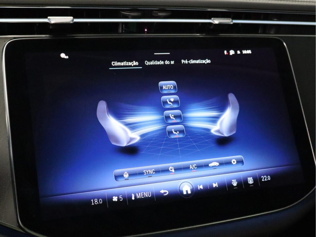 Mercedes Benz Classe E E 30 de 4MATIC All-Terrain 15