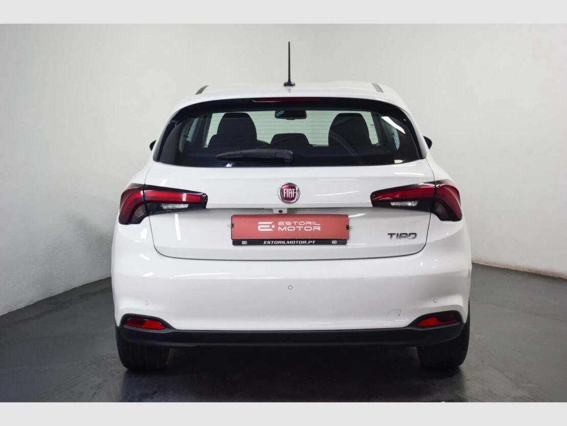 Fiat Tipo 1.3 Multijet City Life 4