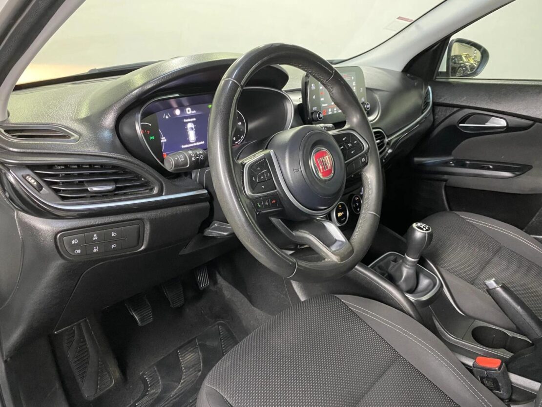 Fiat Tipo 1.3 Multijet City Life 7
