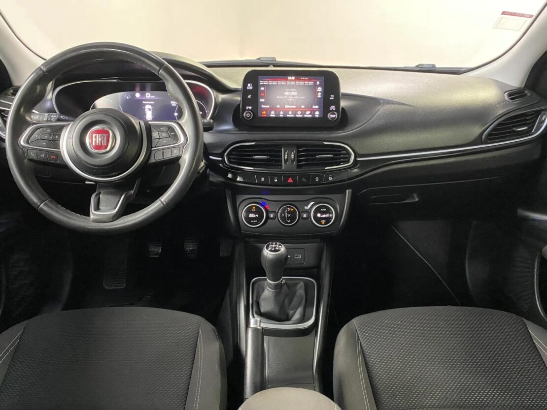Fiat Tipo 1.3 Multijet City Life 8
