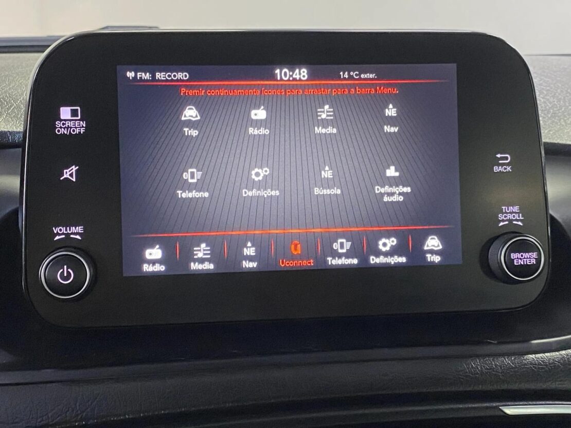 Fiat Tipo 1.3 Multijet City Life 12