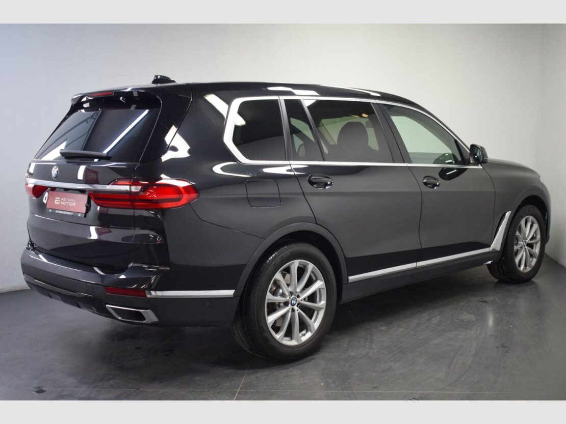BMW X7 xDrive40i Auto 3