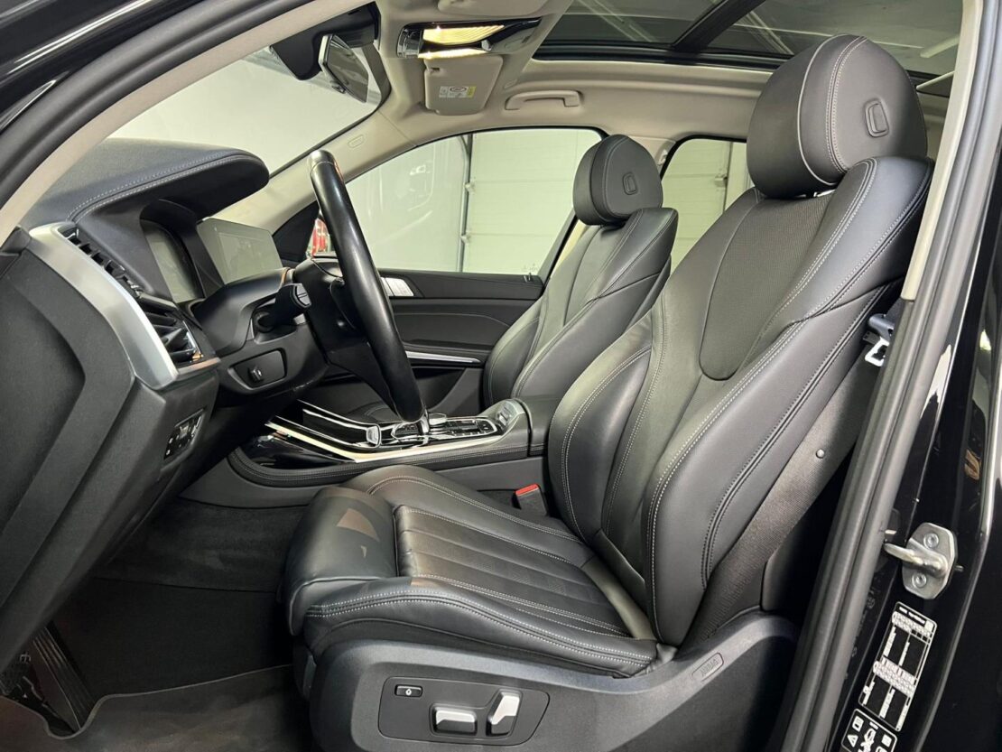 BMW X7 xDrive40i Auto 6