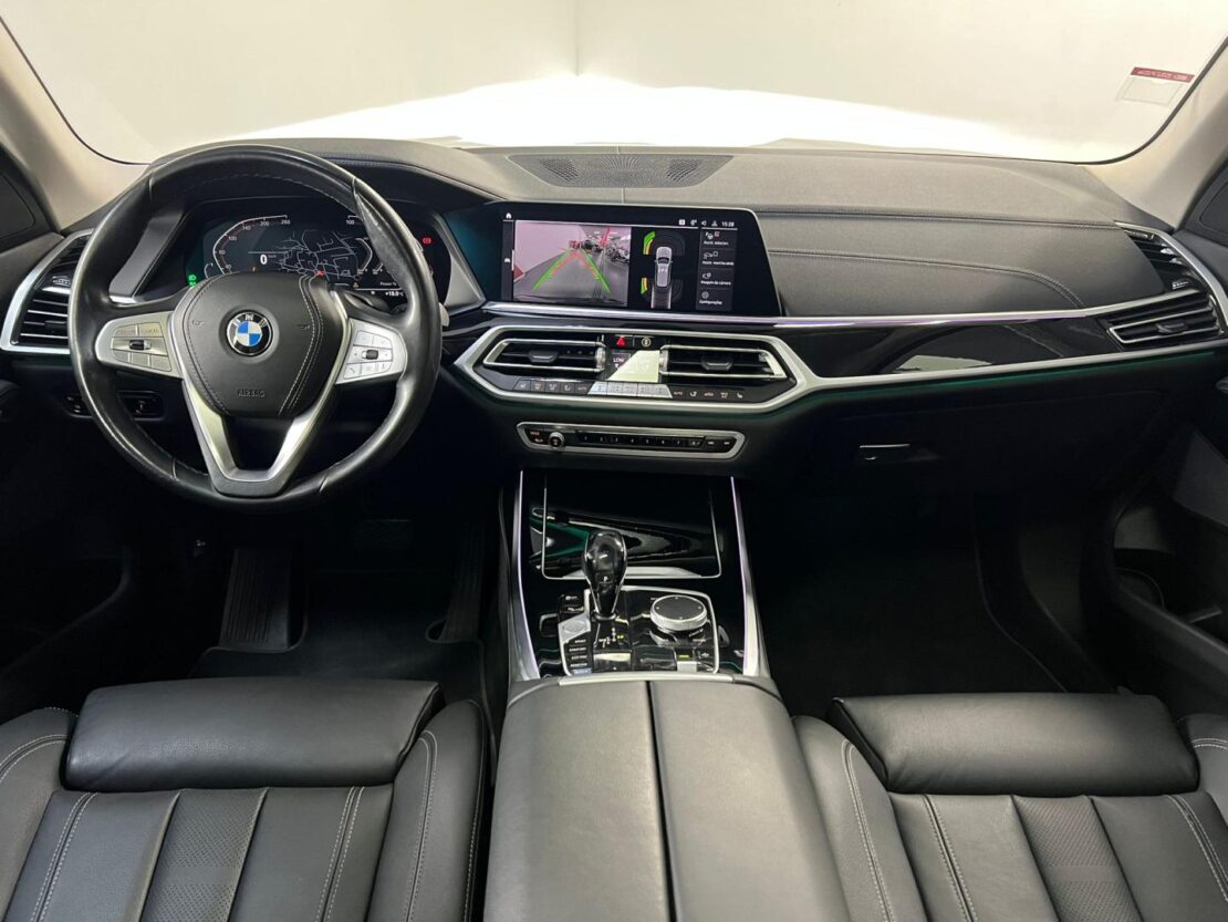 BMW X7 xDrive40i Auto 11