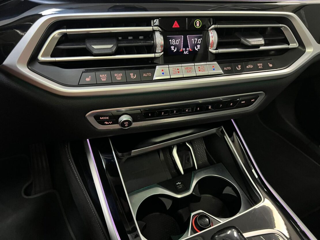 BMW X7 xDrive40i Auto 20