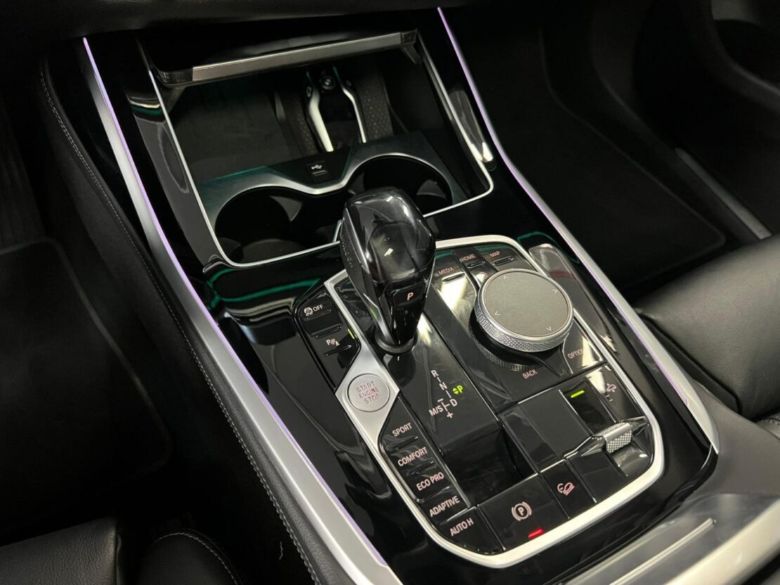 BMW X7 xDrive40i Auto 21