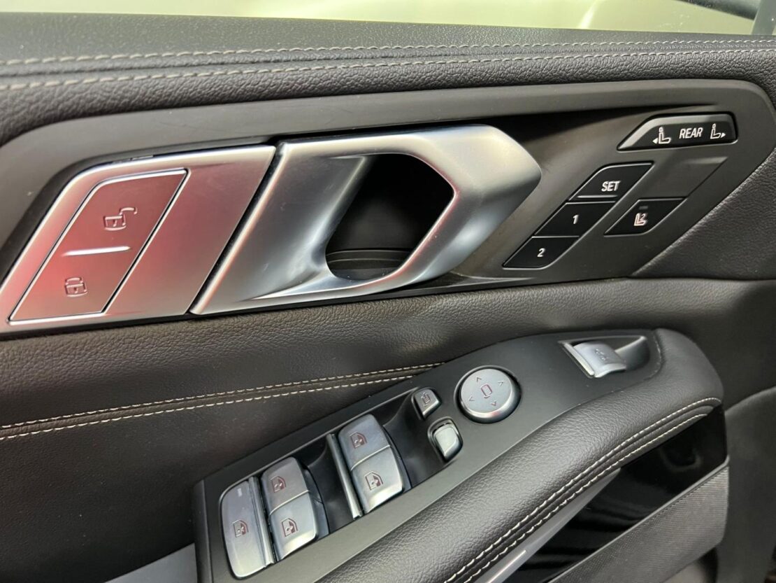 BMW X7 xDrive40i Auto 22