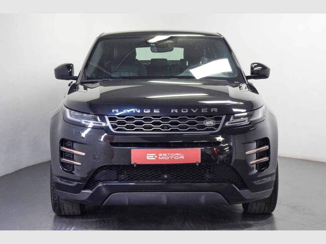 Land Rover Range Rover Evoque 1.5 I3 PHEV 300 AWD Auto R-Dynamic 2