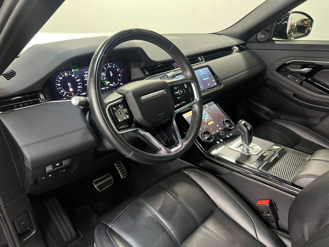 Land Rover Range Rover Evoque 1.5 I3 PHEV 300 AWD Auto R-Dynamic 5