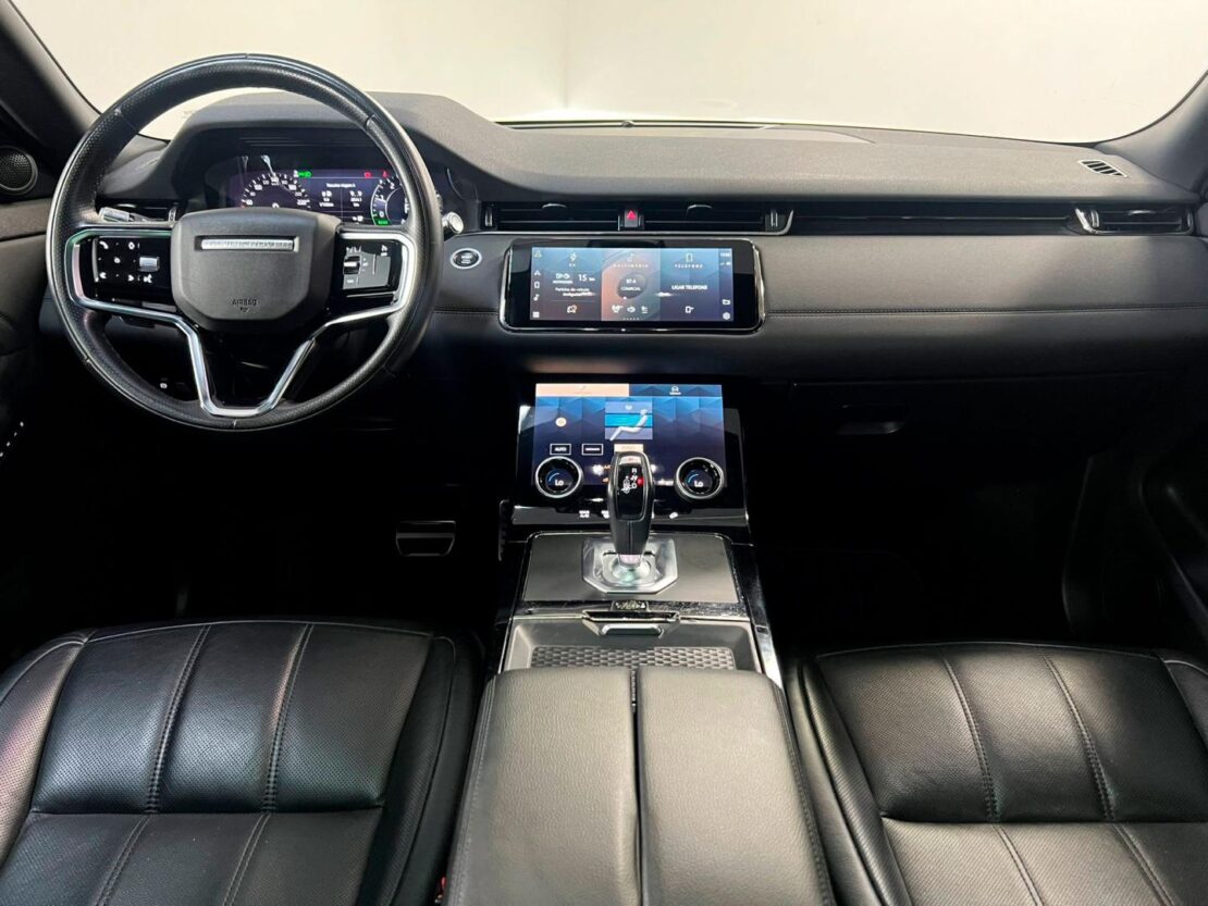 Land Rover Range Rover Evoque 1.5 I3 PHEV 300 AWD Auto R-Dynamic 8