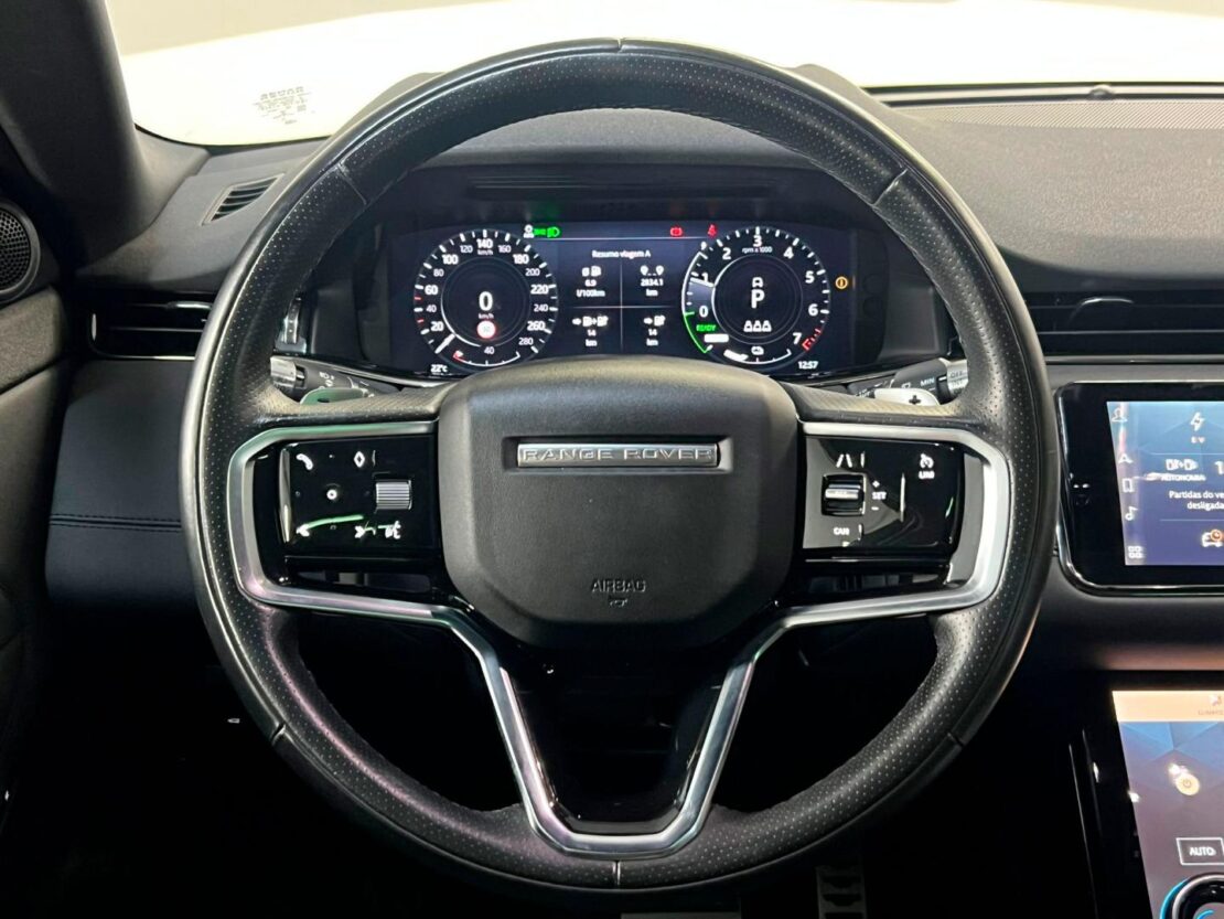 Land Rover Range Rover Evoque 1.5 I3 PHEV 300 AWD Auto R-Dynamic 9