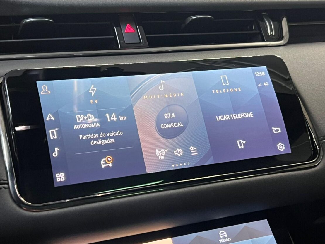 Land Rover Range Rover Evoque 1.5 I3 PHEV 300 AWD Auto R-Dynamic 14