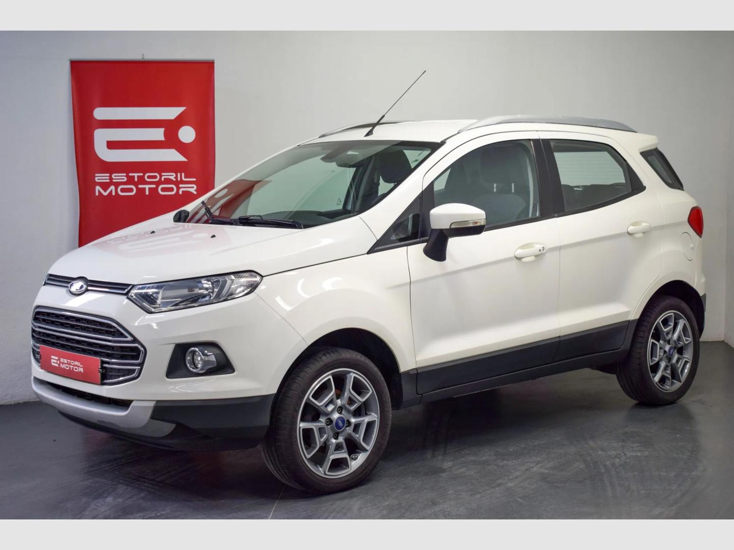 Ford EcoSport 1.0 EcoBoost  TITANIUM