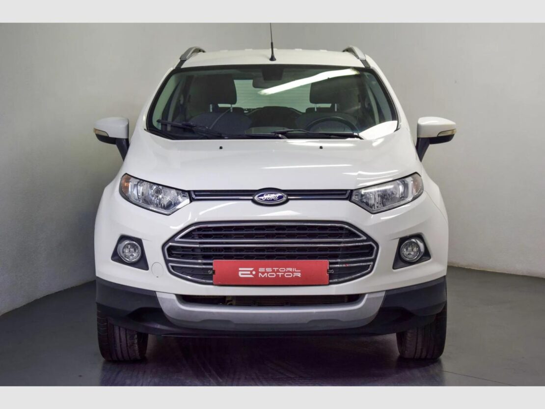 Ford EcoSport 1.0 EcoBoost  TITANIUM 2
