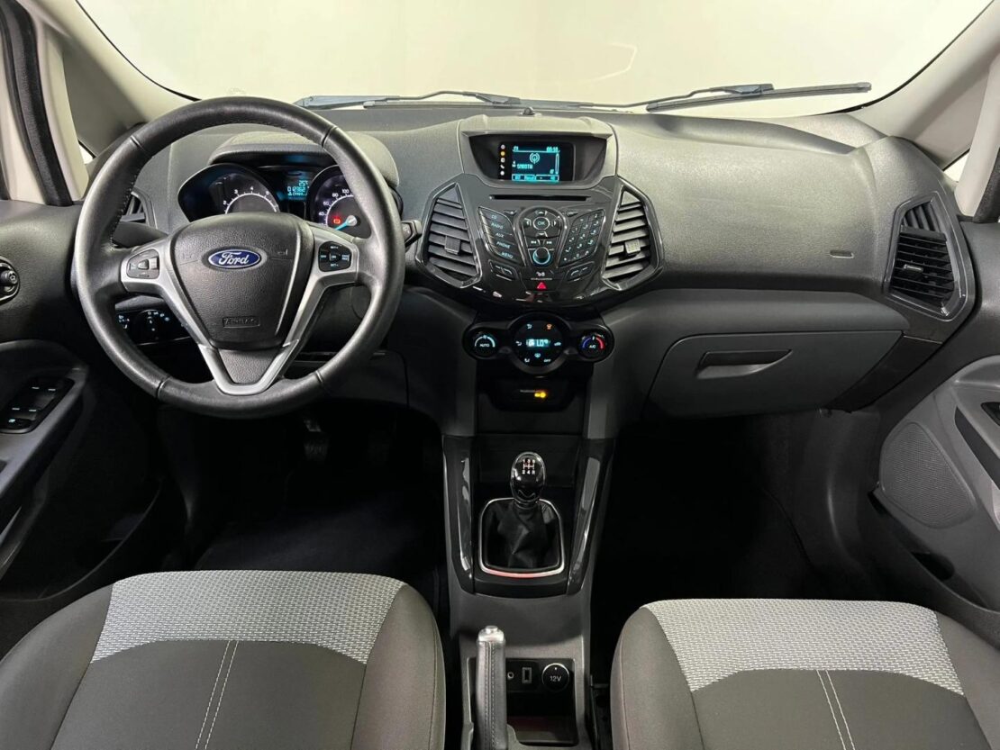 Ford EcoSport 1.0 EcoBoost  TITANIUM 7