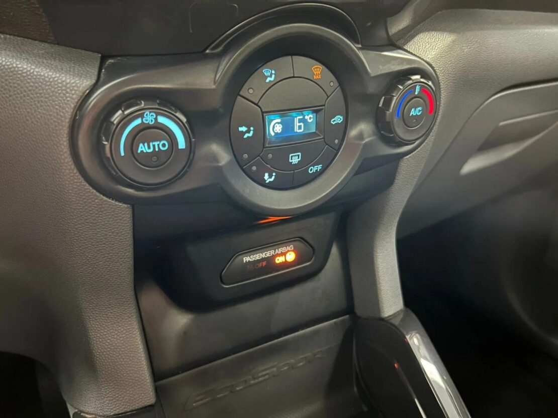 Ford EcoSport 1.0 EcoBoost  TITANIUM 13