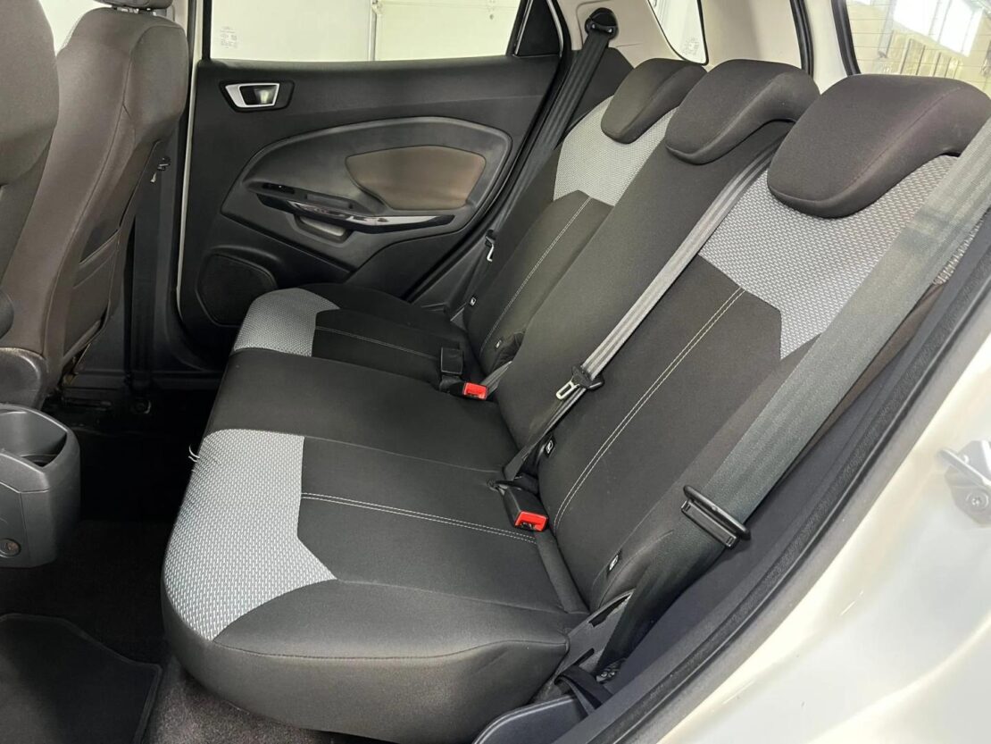 Ford EcoSport 1.0 EcoBoost  TITANIUM 14