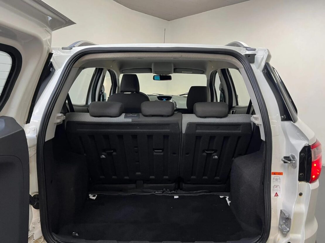 Ford EcoSport 1.0 EcoBoost  TITANIUM 15
