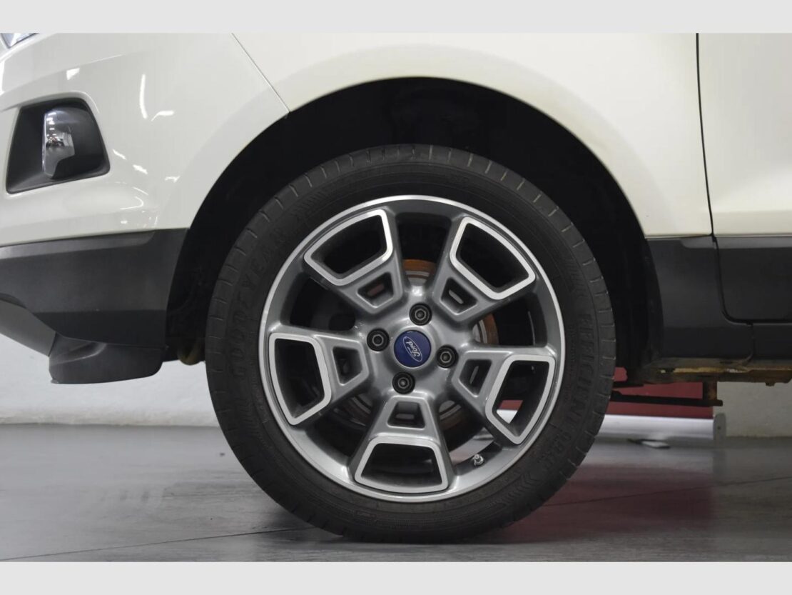 Ford EcoSport 1.0 EcoBoost  TITANIUM 16