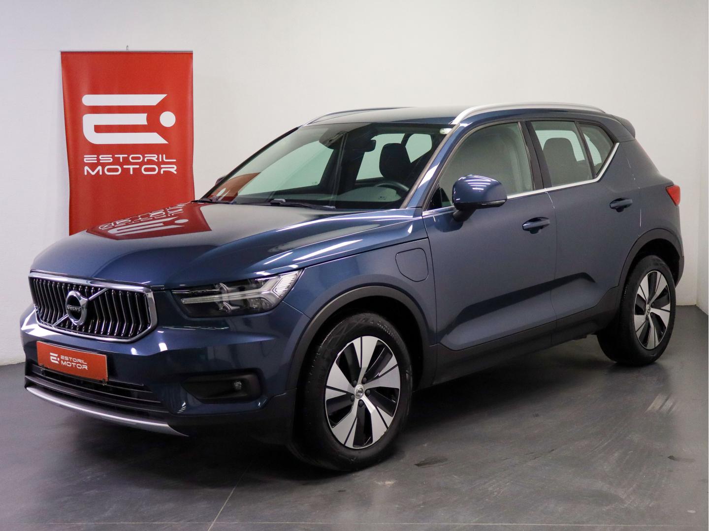 Volvo XC40 1.5 T4 PHEV Inscription